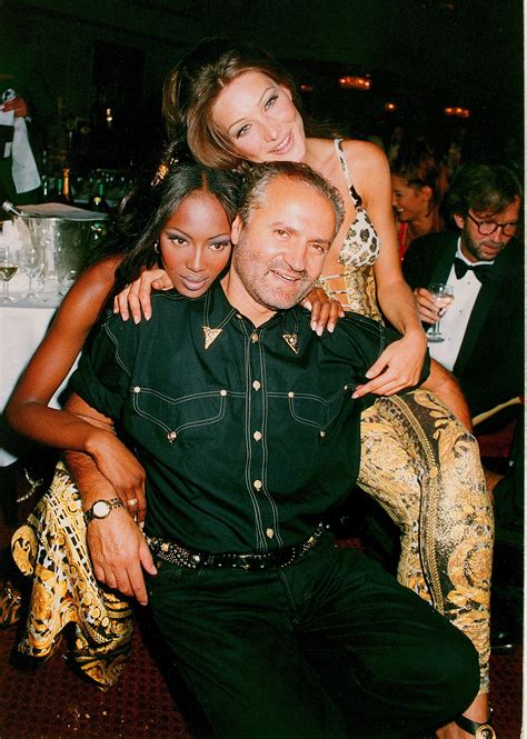 mitico di irge versace|Versace : l'histoire d'une maison italienne à l'opulence signature.